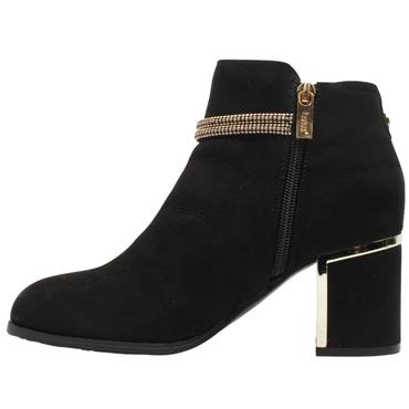 LOTUS TINA BOOT - Black